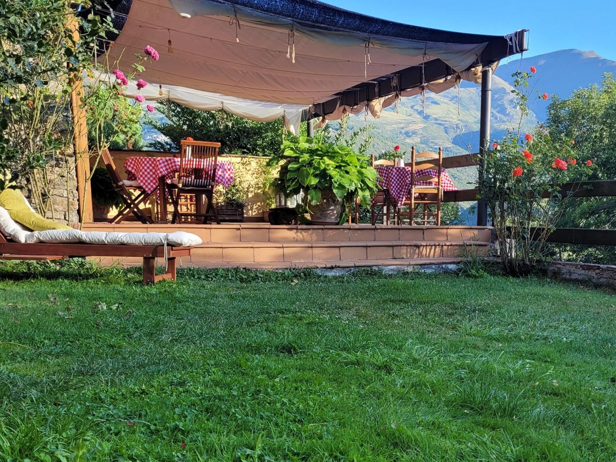 Casa Macianet Bed & Breakfast Beranui Exterior photo